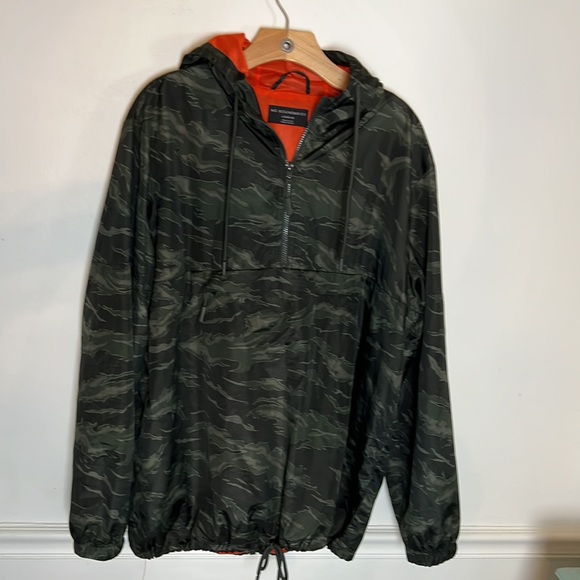 Camouflage pull over - Picture 2 of 6